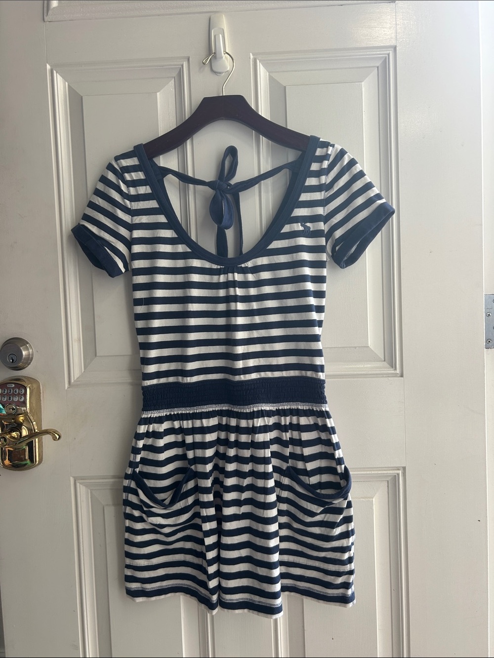 Abercrombie & Fitch Y2K vintage dress
